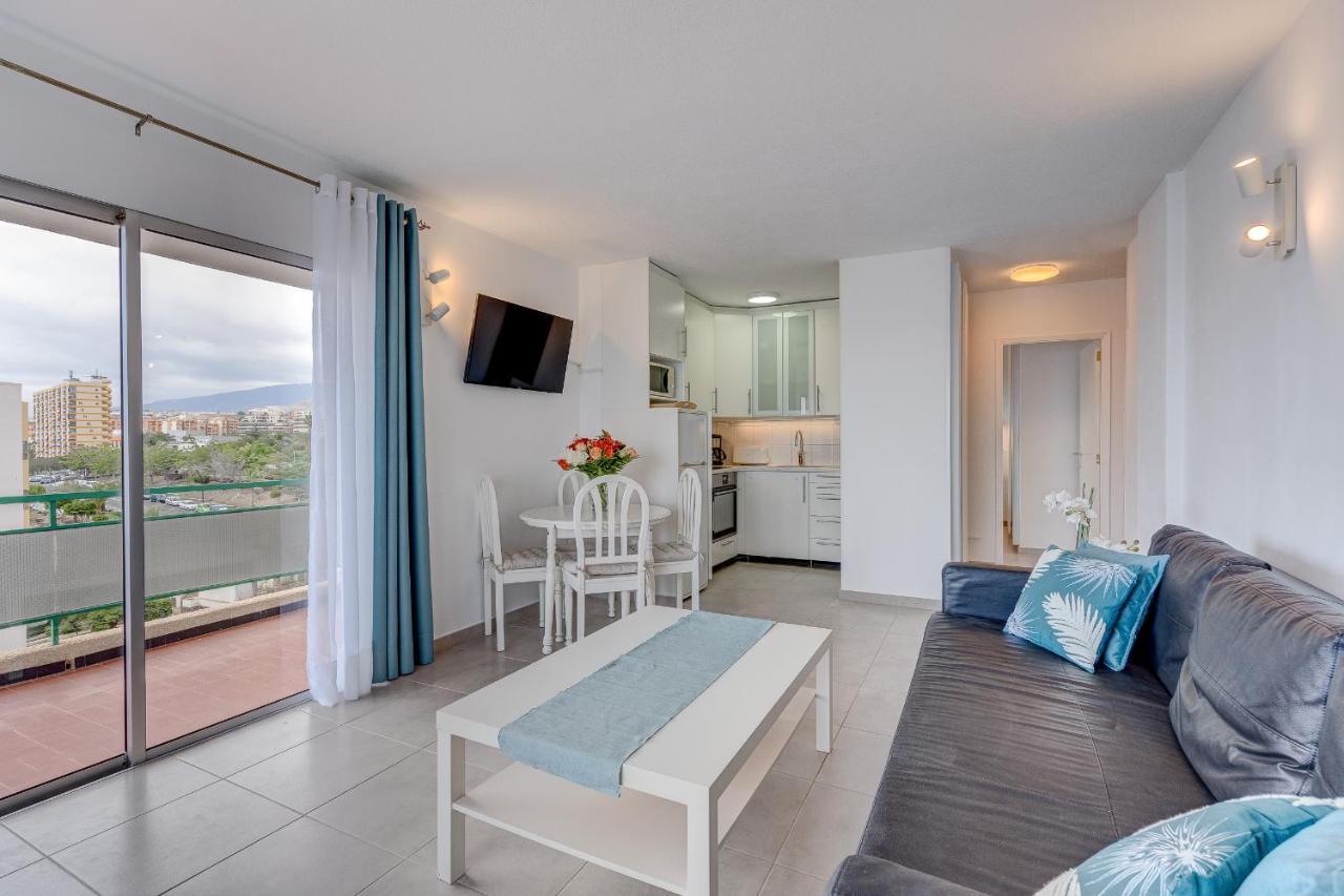 Frontline Ocean View Apartment Los Cristianos Лос-Крістіанос Екстер'єр фото