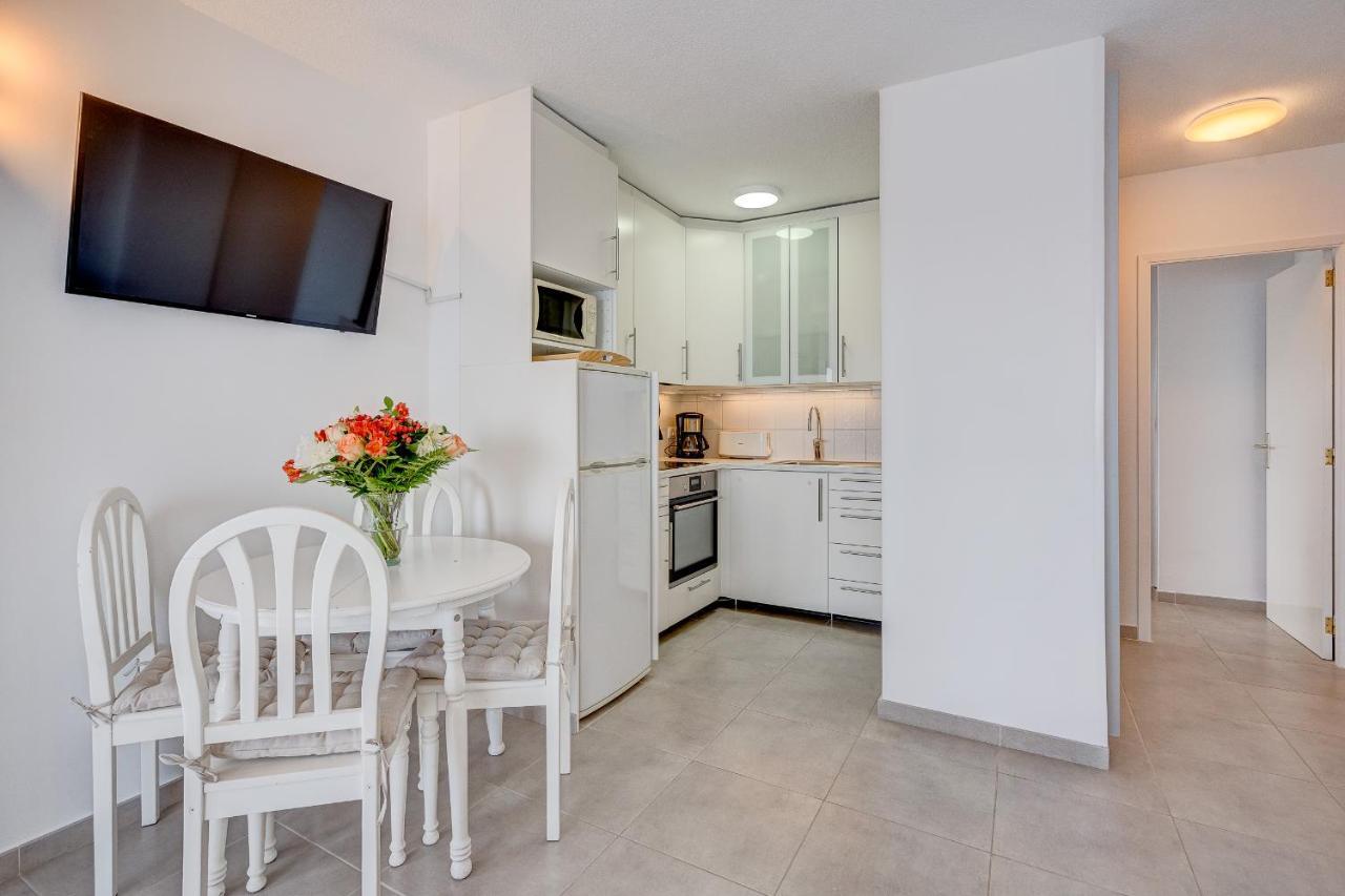 Frontline Ocean View Apartment Los Cristianos Лос-Крістіанос Екстер'єр фото