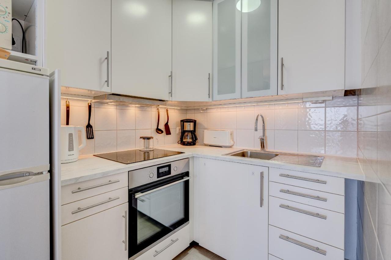 Frontline Ocean View Apartment Los Cristianos Лос-Крістіанос Екстер'єр фото
