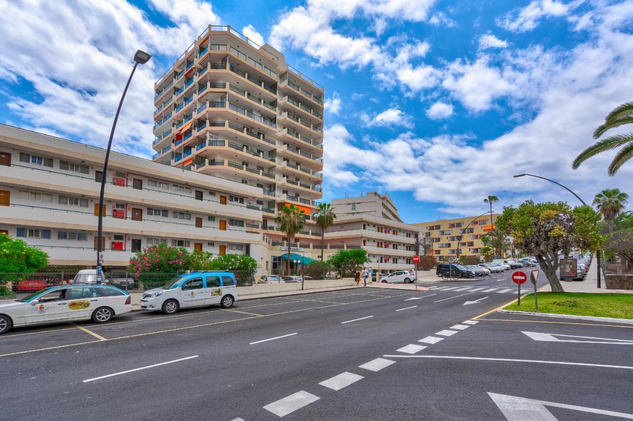 Frontline Ocean View Apartment Los Cristianos Лос-Крістіанос Екстер'єр фото