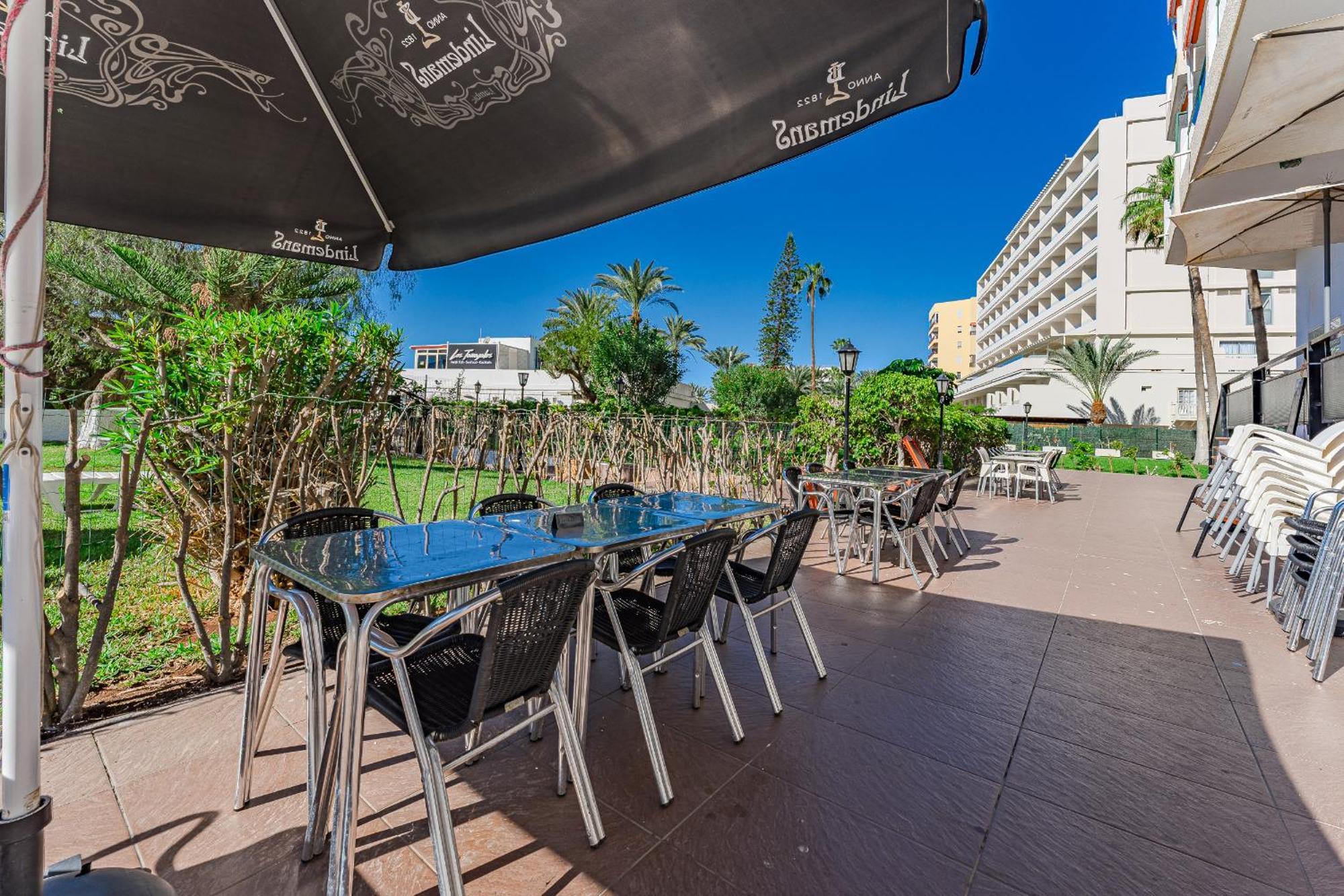 Frontline Ocean View Apartment Los Cristianos Лос-Крістіанос Екстер'єр фото