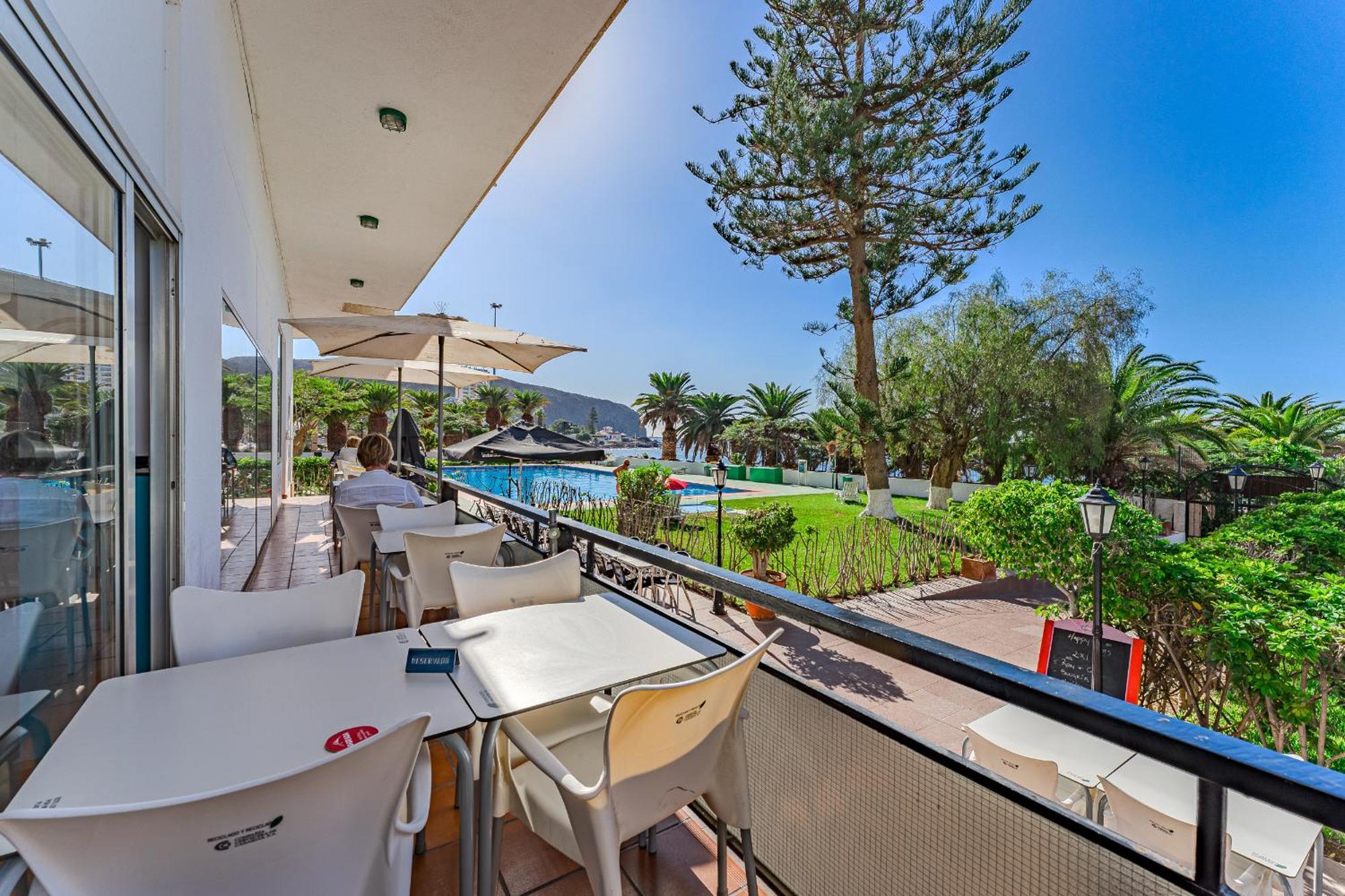 Frontline Ocean View Apartment Los Cristianos Лос-Крістіанос Екстер'єр фото