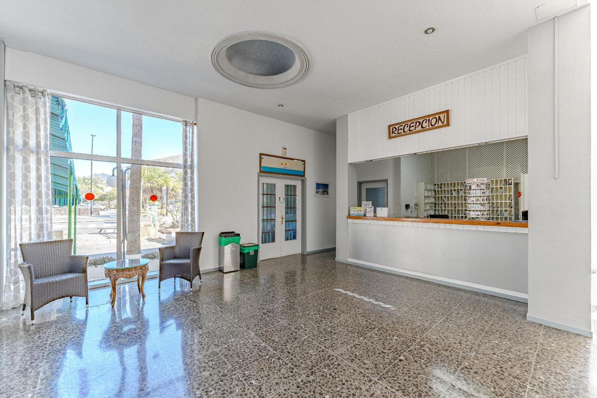 Frontline Ocean View Apartment Los Cristianos Лос-Крістіанос Екстер'єр фото