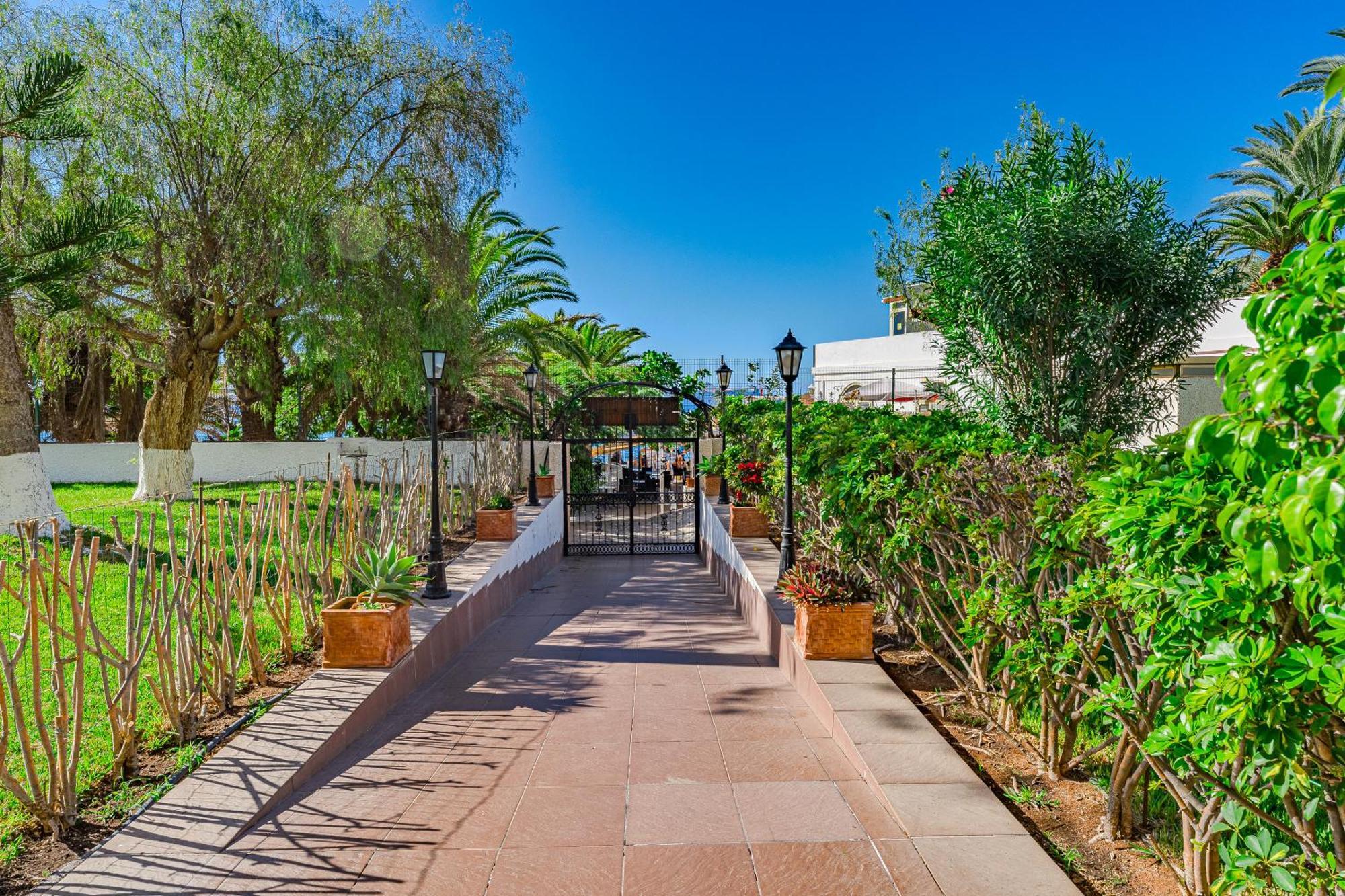 Frontline Ocean View Apartment Los Cristianos Лос-Крістіанос Екстер'єр фото